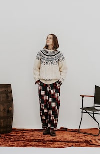 Heritage-Inspired Bold Workwear Image 3