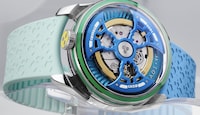 Vibrant Limited-Edition Watches Image 2