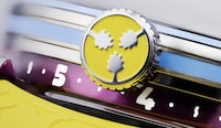 Vibrant Limited-Edition Watches Image 3