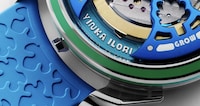 Vibrant Limited-Edition Watches Image 4