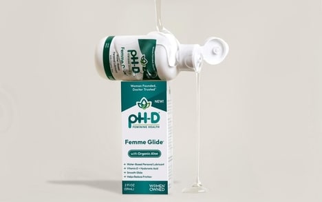 Hydrating Personal Lubricants
