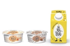 Plant-Based Food Ingredient Ranges