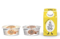 Plant-Based Food Ingredient Ranges