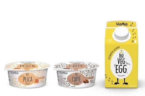 Plant-Based Food Ingredient Ranges