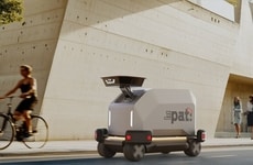 Friendly Efficient Delivery Robots
