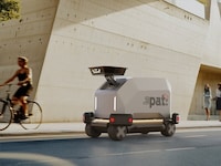 Friendly Efficient Delivery Robots