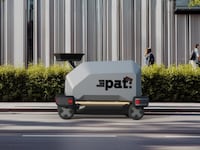 Friendly Efficient Delivery Robots Image 2