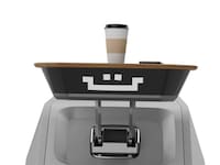 Friendly Efficient Delivery Robots Image 4