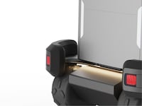 Friendly Efficient Delivery Robots Image 5