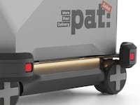 Friendly Efficient Delivery Robots Image 6
