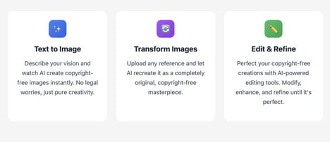 Copyright-Free Image Tools