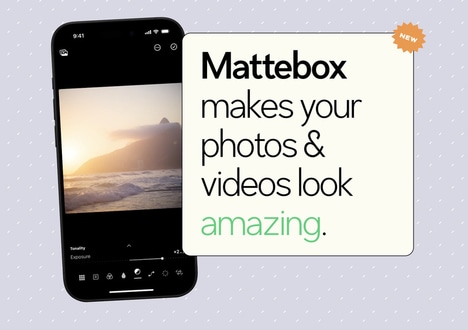 Mobile Editing Tools