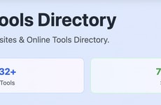 Online Tools Directories