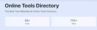 Online Tools Directories Image 1
