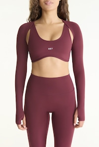 Luxe Activewear Fabrics Image 1
