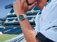 Football League Timepiece Partnerships Image 2