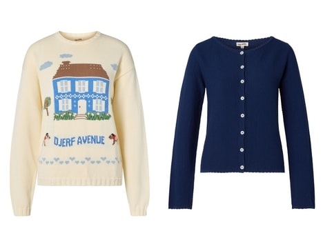 In-Between Seasonal Apparel Capsules