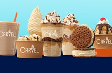 Campfire-Themed Marshmallow Desserts