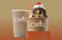 Campfire-Themed Marshmallow Desserts Image 3