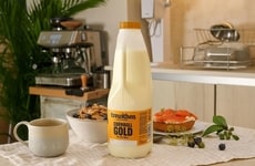 Golden British Milk Products