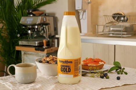 Golden British Milk Products