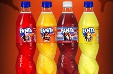 Horror Franchise Soda Ranges