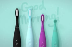 Personalized Smart Toothbrushes