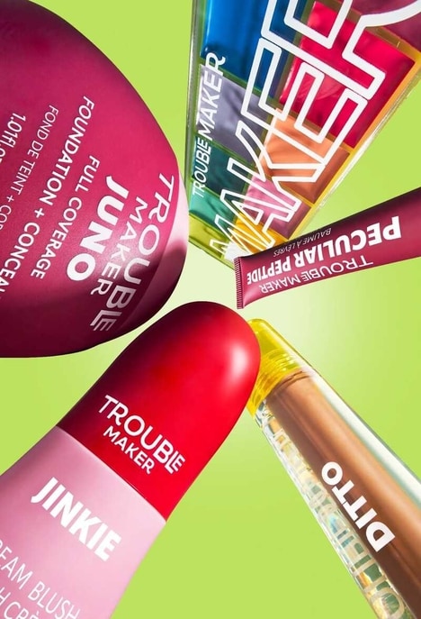Beauty Discovery Cosmetic Collections