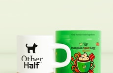 Pumpkin Spice Dog Supplements