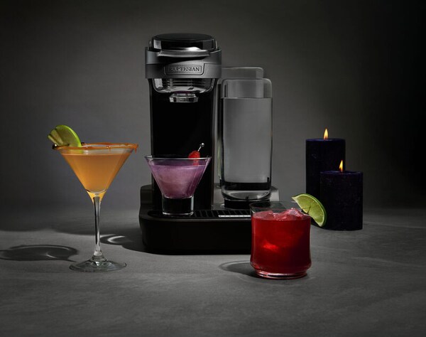 Halloween Cocktail Capsules