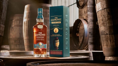 Flavor-Fused Whiskys