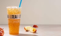 Chilled Autumn-Inspired Teas Image 1