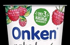 Minimal Ingredient Yogurt Products