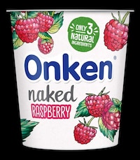 Minimal Ingredient Yogurt Products