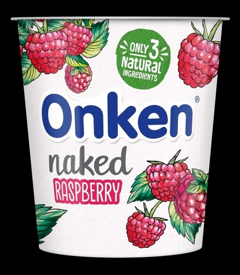 Minimal Ingredient Yogurt Products