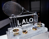 Tennis-Themed Activations