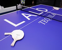 Tennis-Themed Activations Image 2