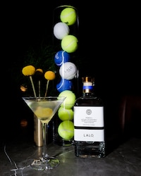 Tennis-Themed Activations Image 4