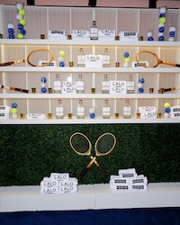 Tennis-Themed Activations Image 7