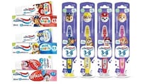 Entertaining Oral Health Products