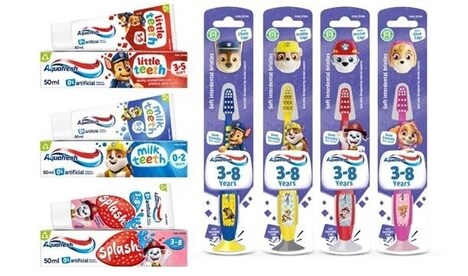 Entertaining Oral Health Products