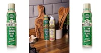 Mess-Free Olive Oil Sprays Image 1