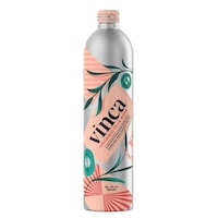 Eco-Friendly Rose Wine Packaging