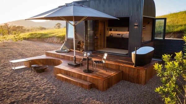 Flexible Customizable Tiny Homes