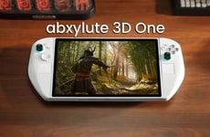 Handheld 3D Gaming Consoles