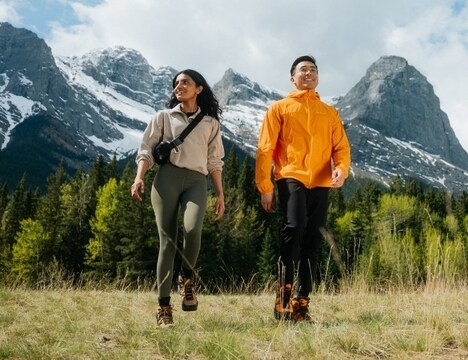 Multi-Season Hiking Boots