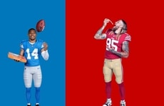 Football-Inspired Pizza Offerings