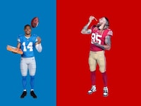 Football-Inspired Pizza Offerings Image 1