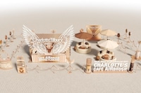 Cafe-Style Beauty Pop-Ups Image 1