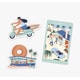 Luggage Personalization Stickers Image 1